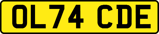 OL74CDE