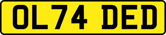 OL74DED