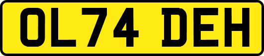 OL74DEH