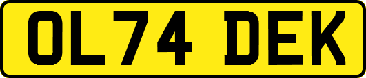OL74DEK