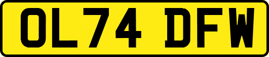 OL74DFW