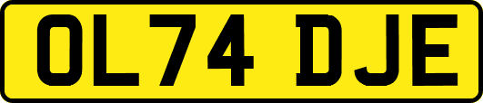 OL74DJE