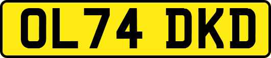 OL74DKD