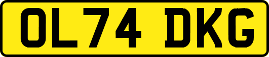 OL74DKG