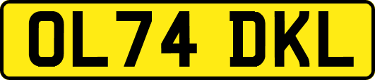 OL74DKL