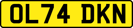 OL74DKN