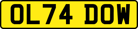 OL74DOW