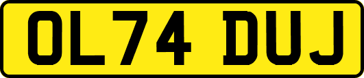 OL74DUJ