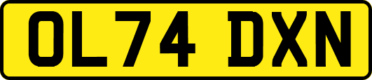 OL74DXN