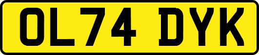 OL74DYK