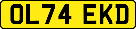 OL74EKD