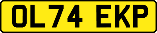 OL74EKP