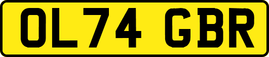 OL74GBR