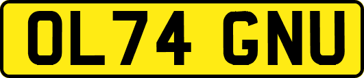 OL74GNU