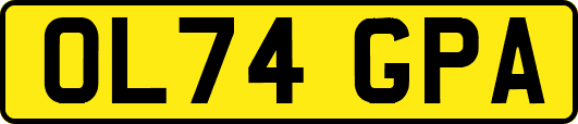 OL74GPA