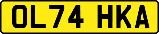 OL74HKA