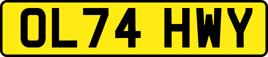 OL74HWY