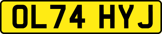 OL74HYJ