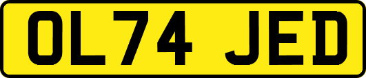 OL74JED