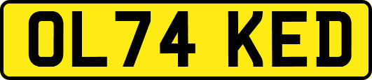 OL74KED