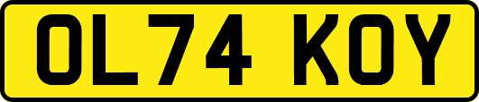 OL74KOY