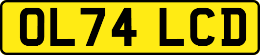 OL74LCD