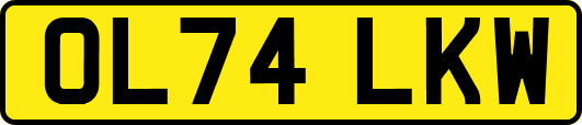 OL74LKW