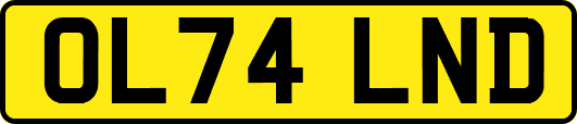 OL74LND