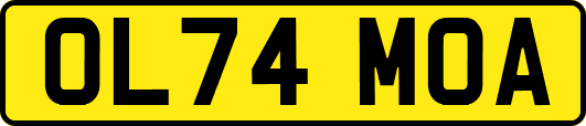 OL74MOA