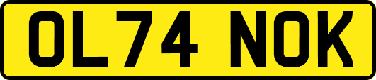 OL74NOK