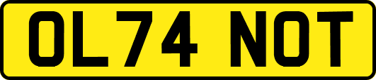 OL74NOT