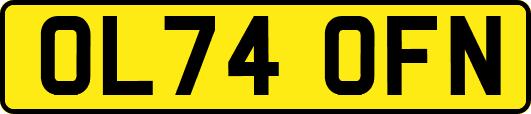 OL74OFN