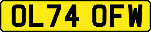 OL74OFW