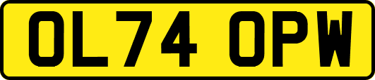 OL74OPW