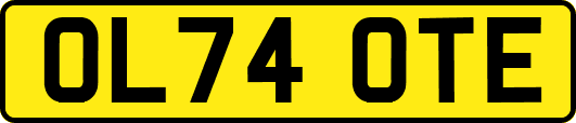 OL74OTE