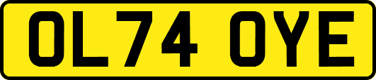 OL74OYE