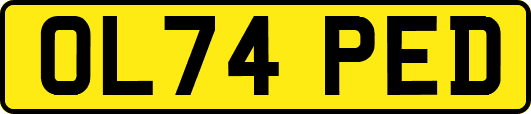 OL74PED