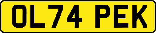 OL74PEK