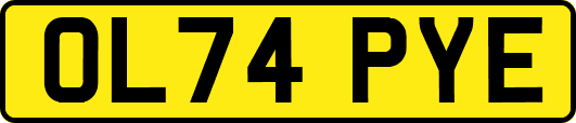 OL74PYE