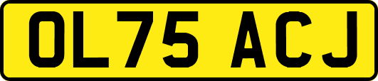 OL75ACJ