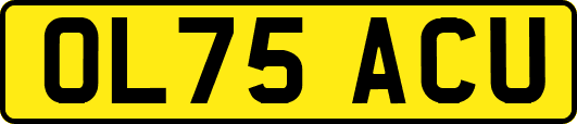OL75ACU