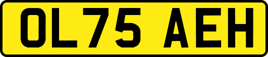 OL75AEH