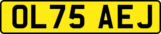 OL75AEJ