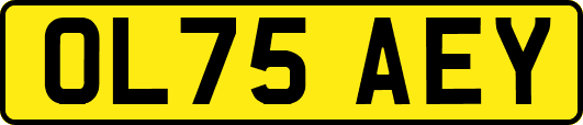 OL75AEY