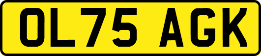 OL75AGK