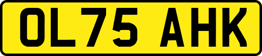 OL75AHK