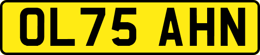 OL75AHN