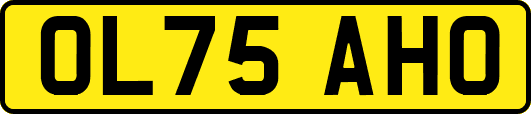 OL75AHO