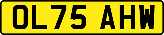 OL75AHW