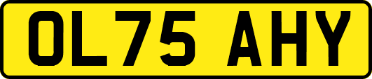 OL75AHY